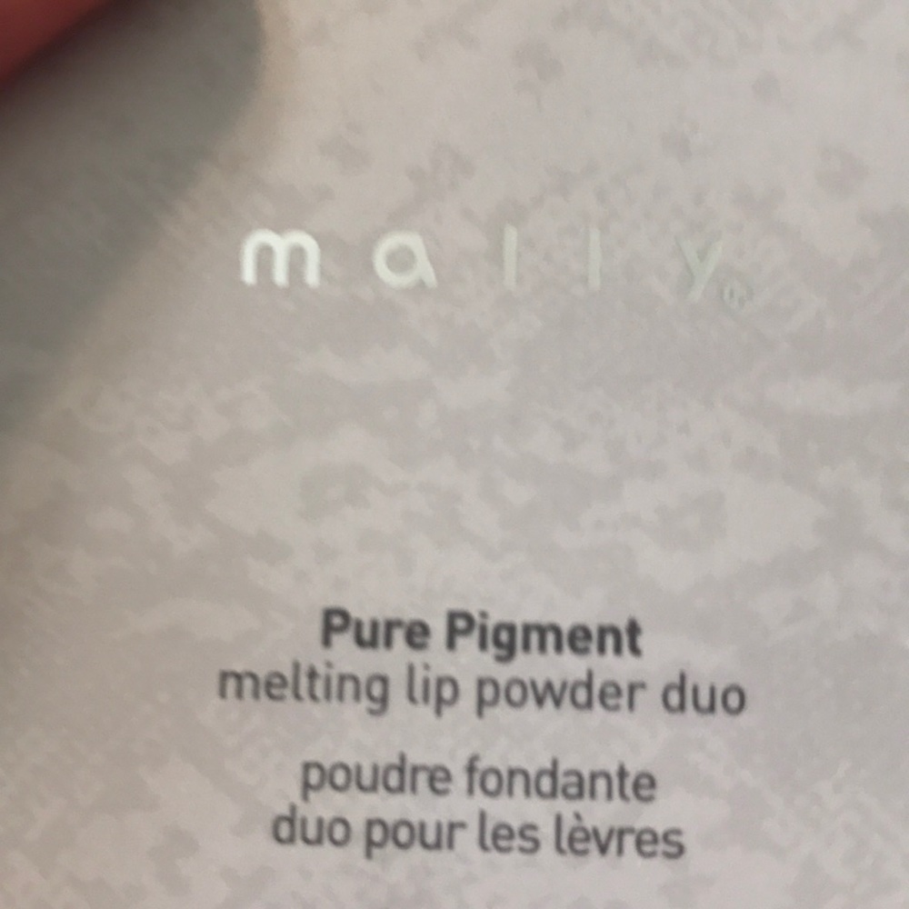 MALLY pure lip powder